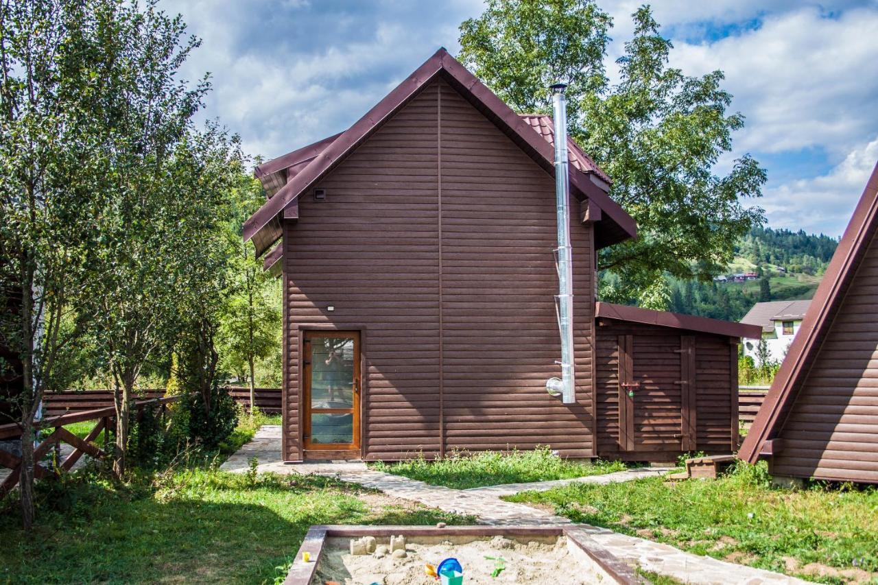 Greenwood Tukhlya Екстериор снимка