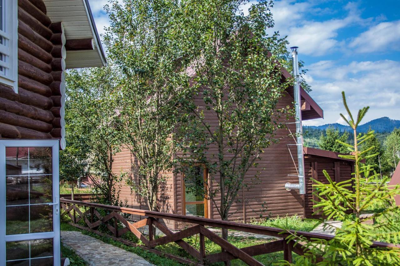 Greenwood Tukhlya Екстериор снимка