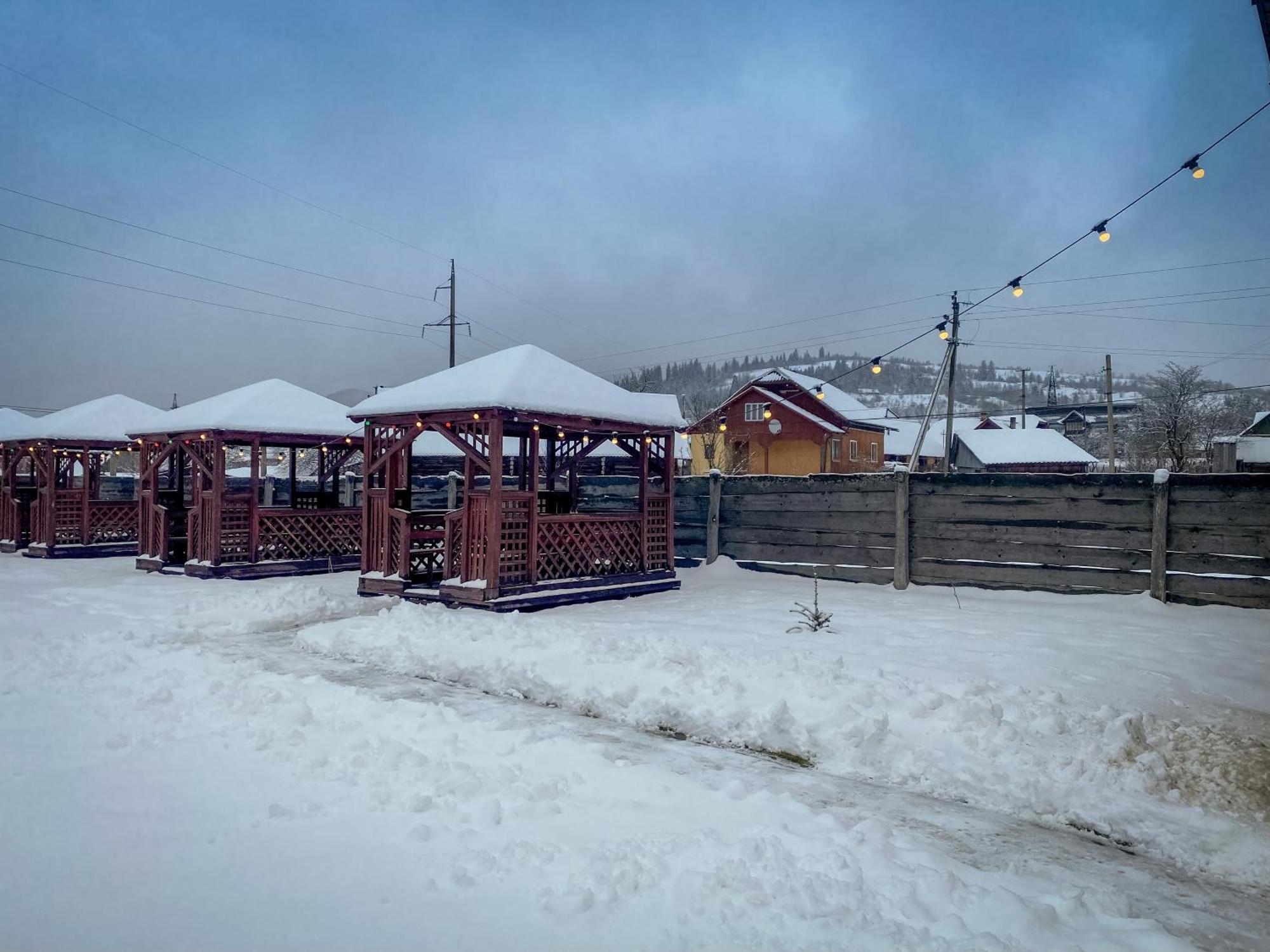 Greenwood Tukhlya Екстериор снимка